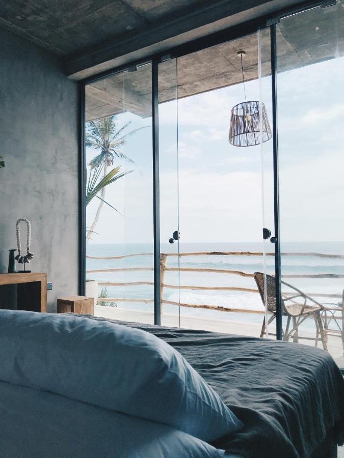 Morena Boutique Hotel Weligama Midigama East Exterior photo