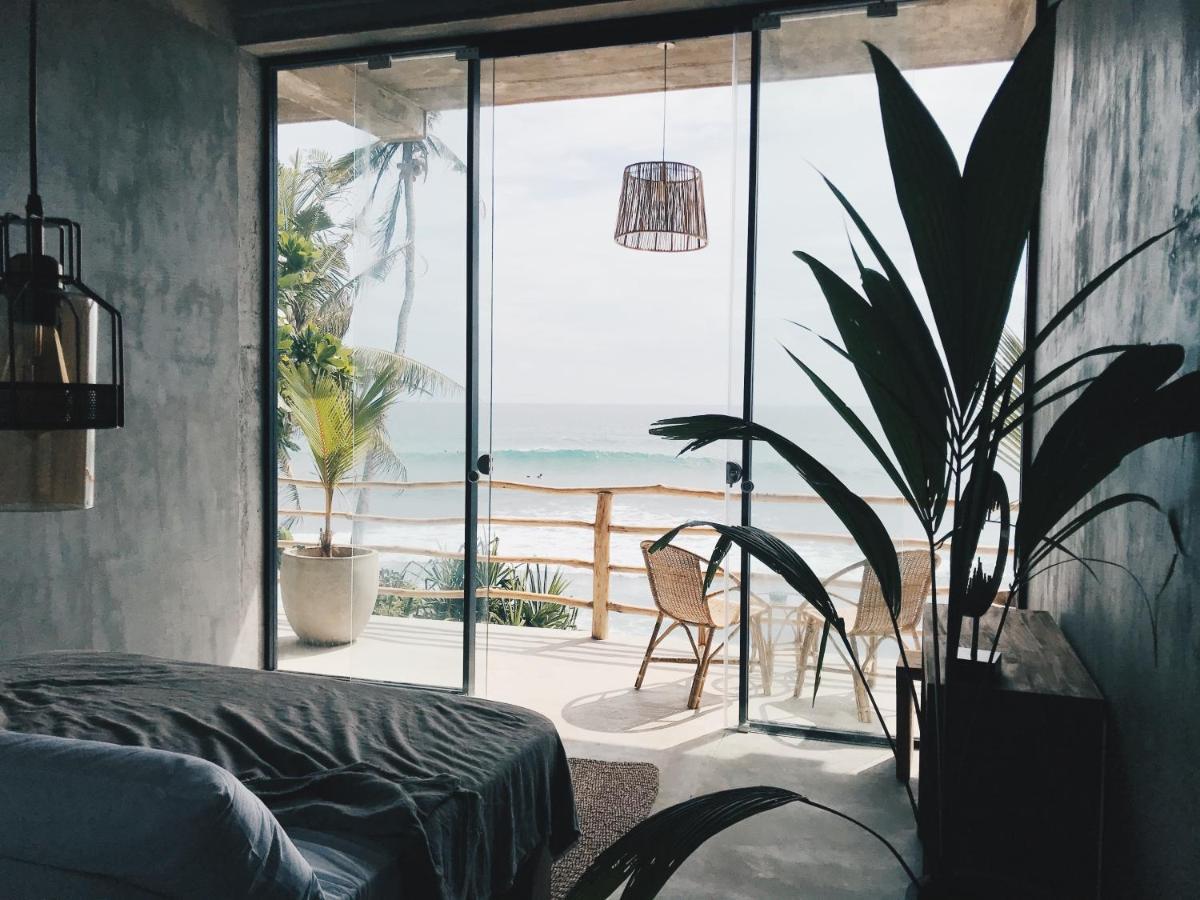 Morena Boutique Hotel Weligama Midigama East Exterior photo