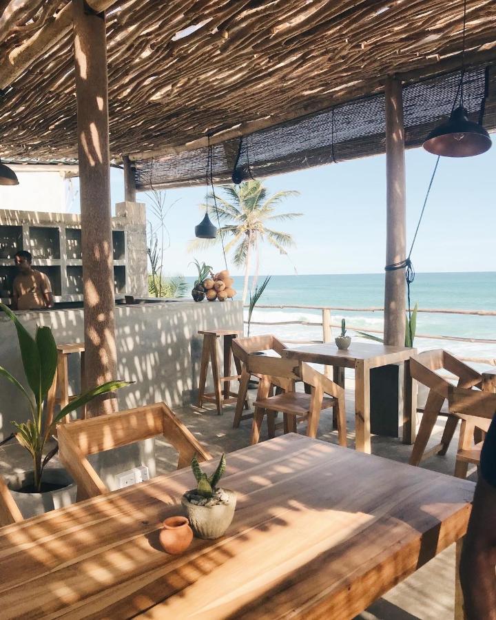 Morena Boutique Hotel Weligama Midigama East Exterior photo