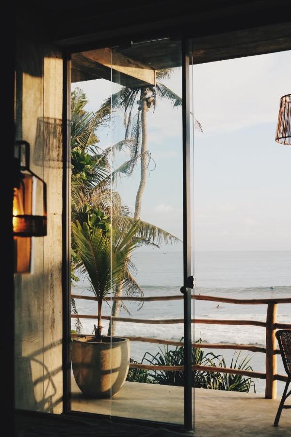 Morena Boutique Hotel Weligama Midigama East Exterior photo