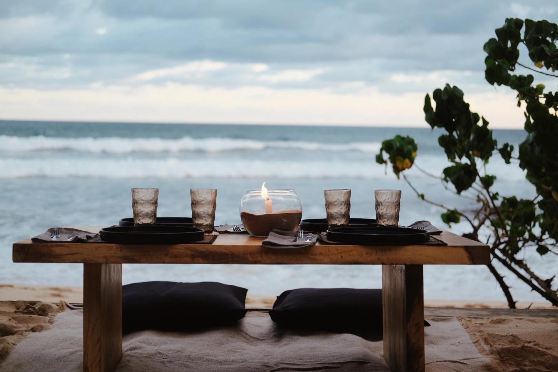 Morena Boutique Hotel Weligama Midigama East Exterior photo