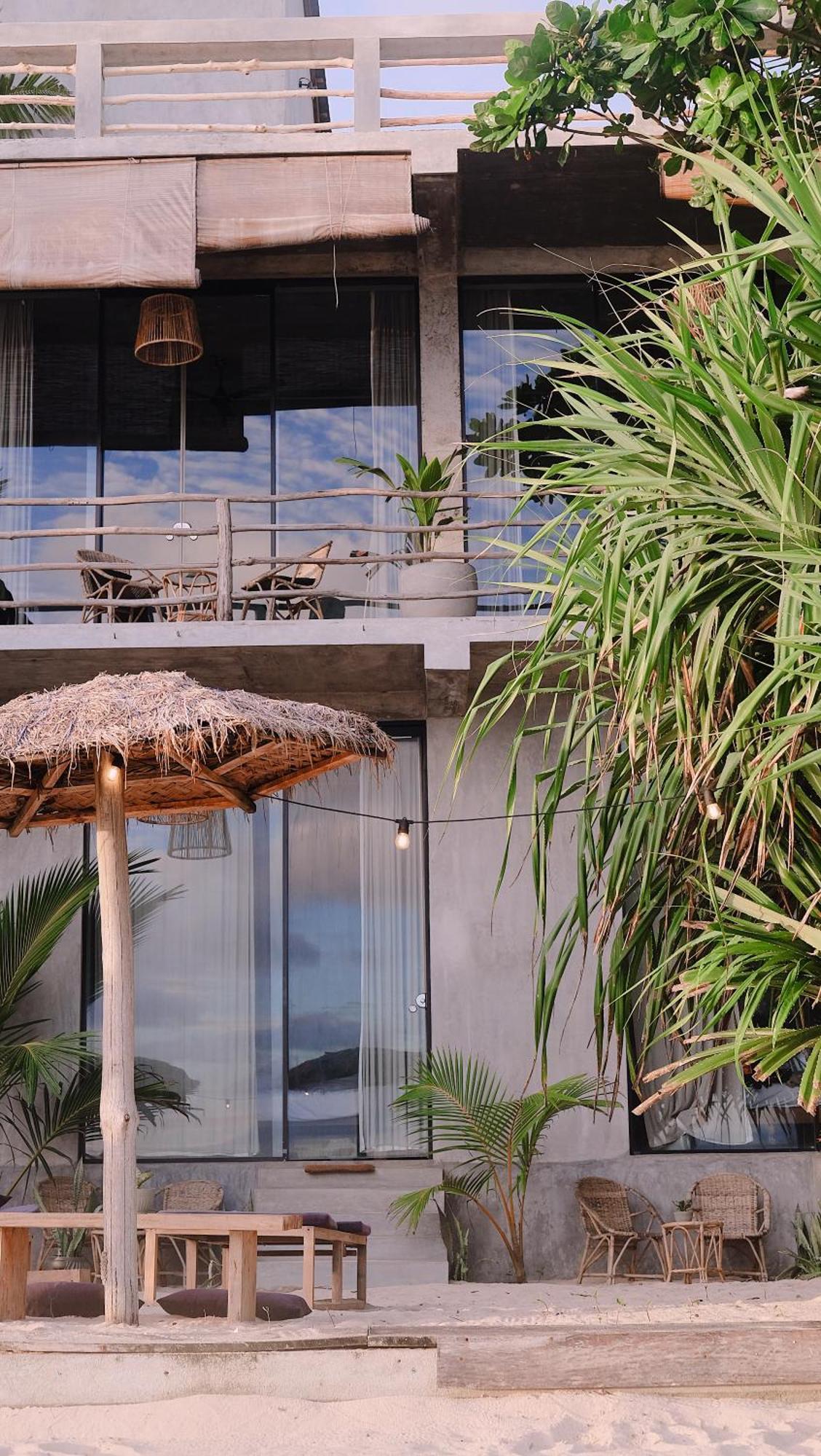 Morena Boutique Hotel Weligama Midigama East Exterior photo
